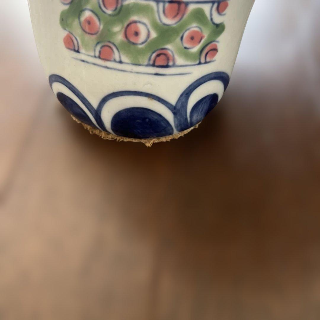 アンティーク 陶器製 ガネーシャ 象 エレファント ガーデニング スツール イス