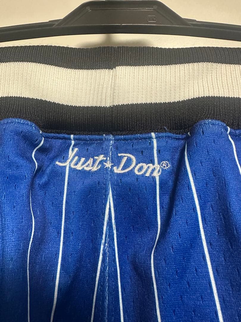 just don magic xl サイズ新品Mitchell & Ness