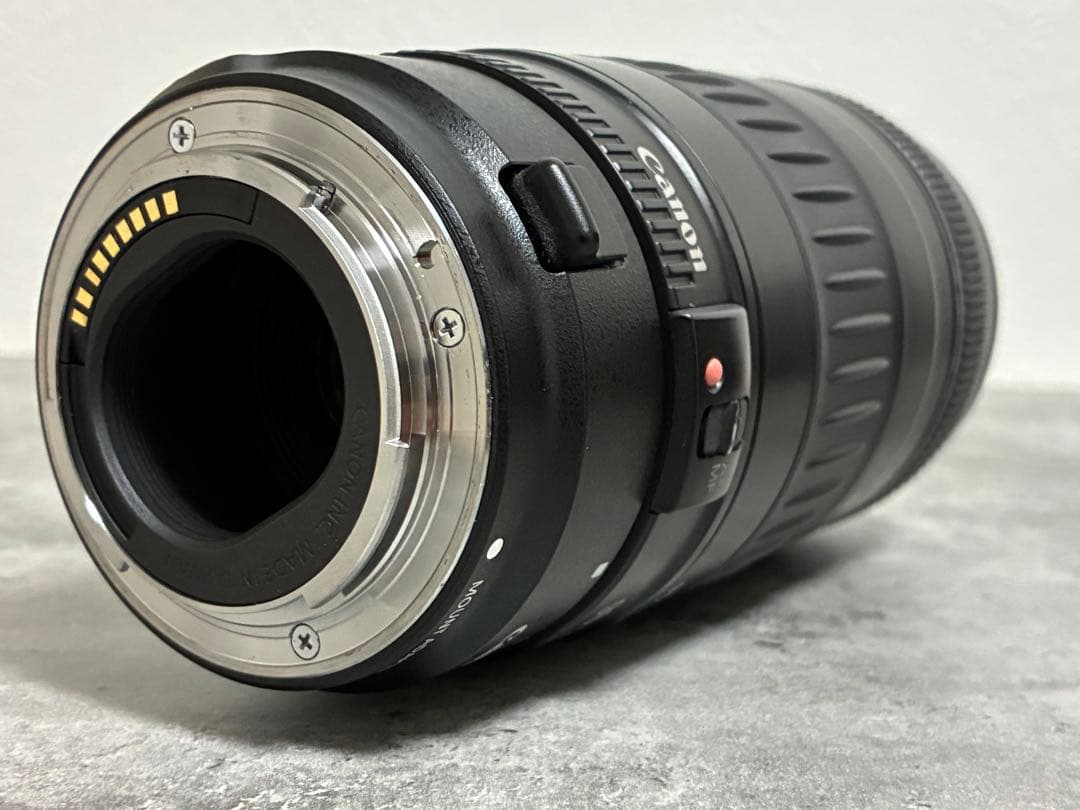 ⭐️美品⭐️Canon EF90-300 USM & EF-EOS M アダプター