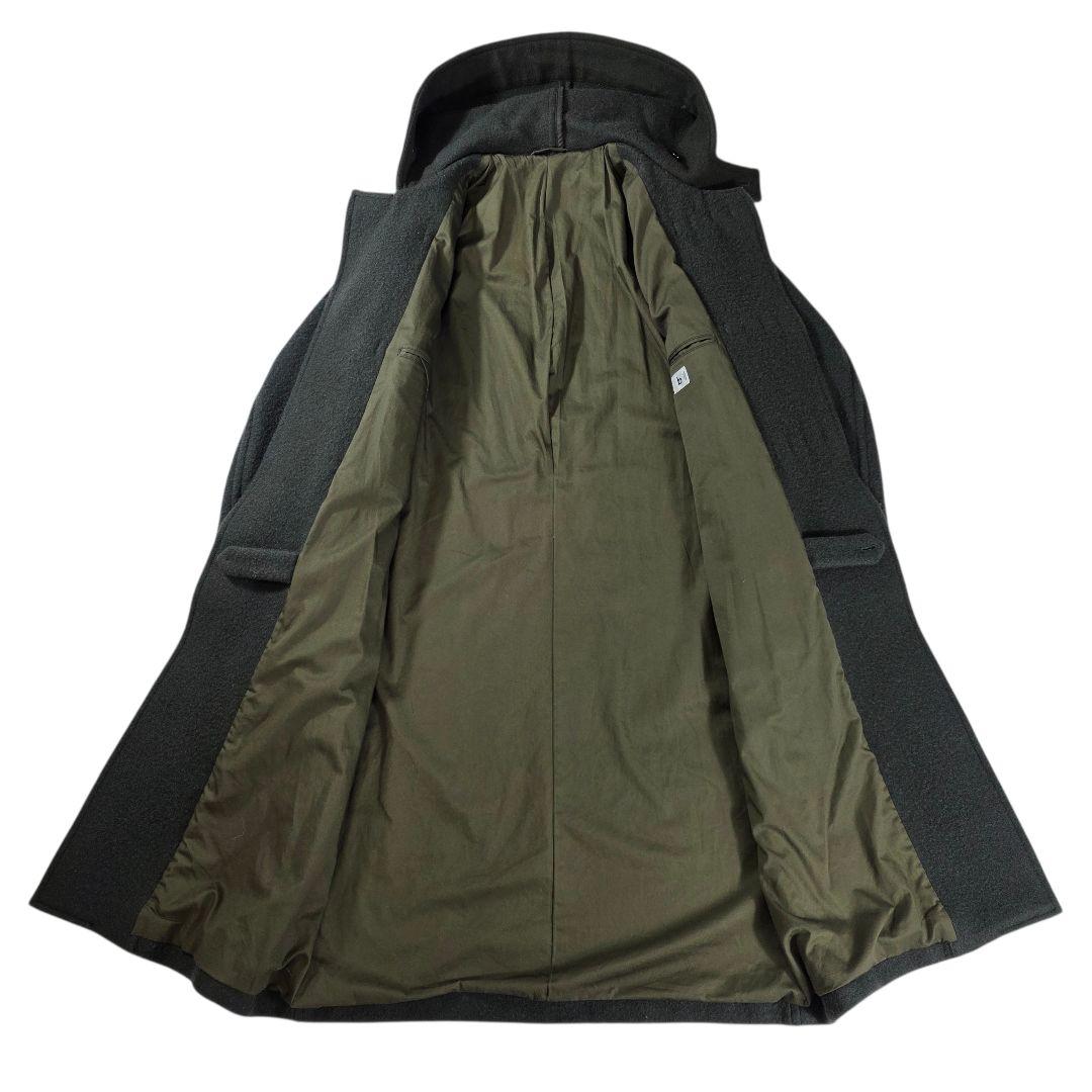 専用✨BLURHMS　Wool Melton Duffle Coat　トグル