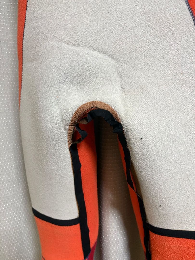 DOVE(ダブ)5×3mm セミドライ メンズMサイズ相当(オーダー品)