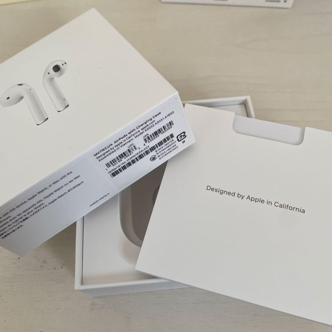 【ジャンク品】AirPods(右のみ)