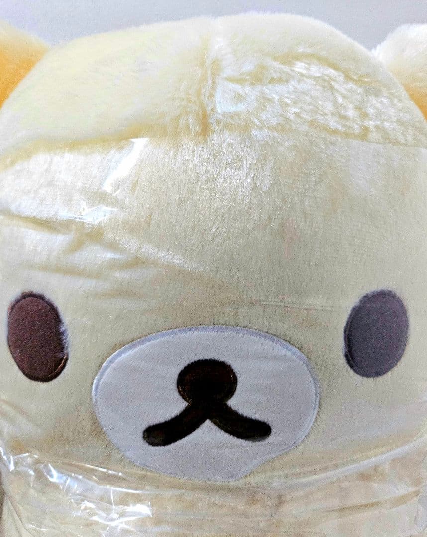 ♥️オンクレ美品♥️４点❤ リラックマ ぬいぐるみソファー コリラックマ