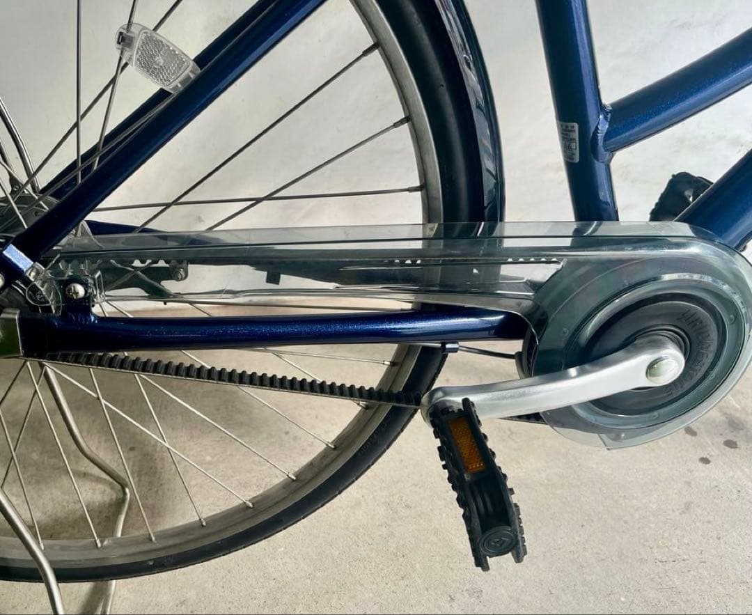 トム様仮押さえ　美品 ブリヂストン アルベルト L型フレーム 27インチ 自転車