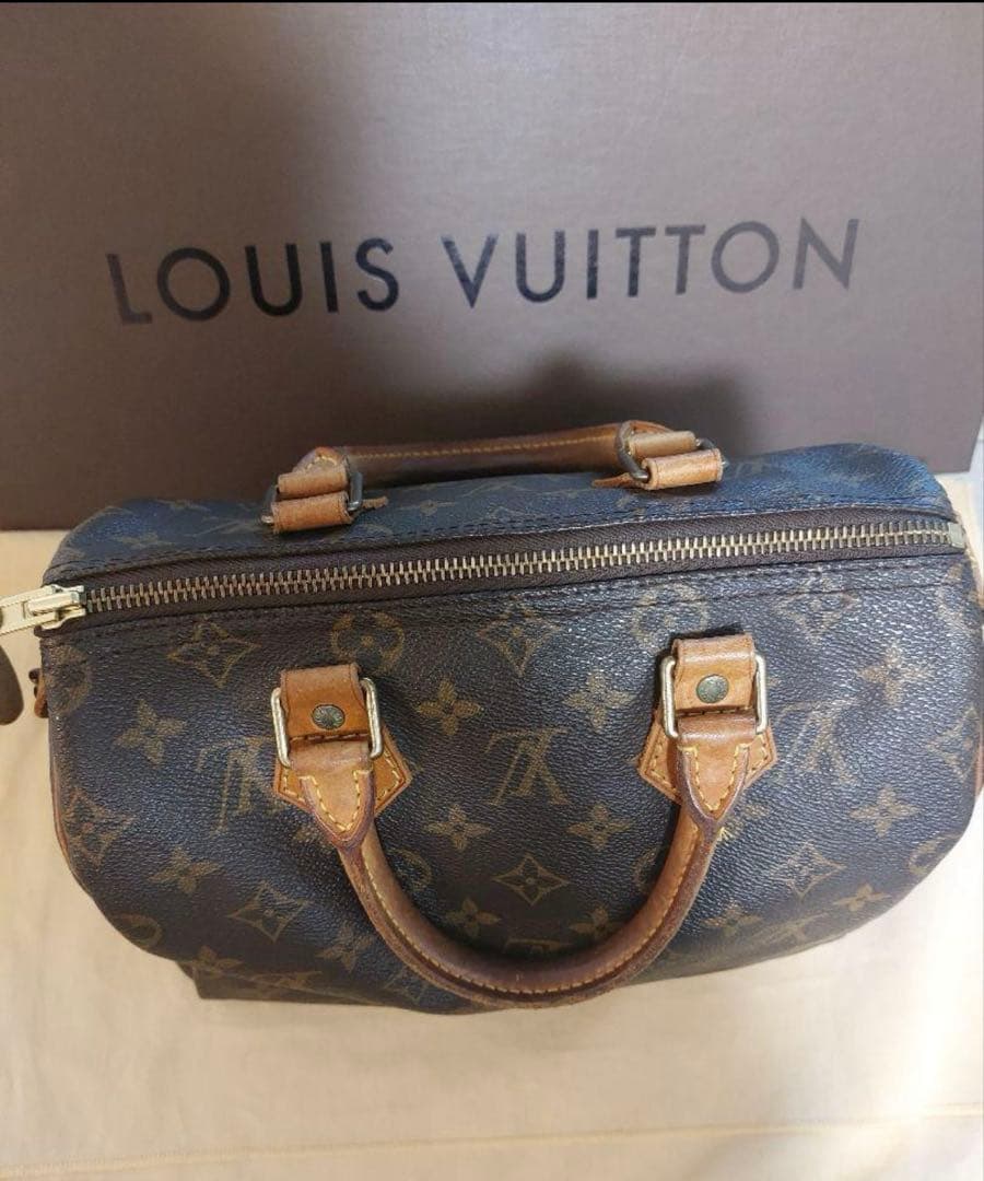 ルイ・ヴィトン スピーディー25