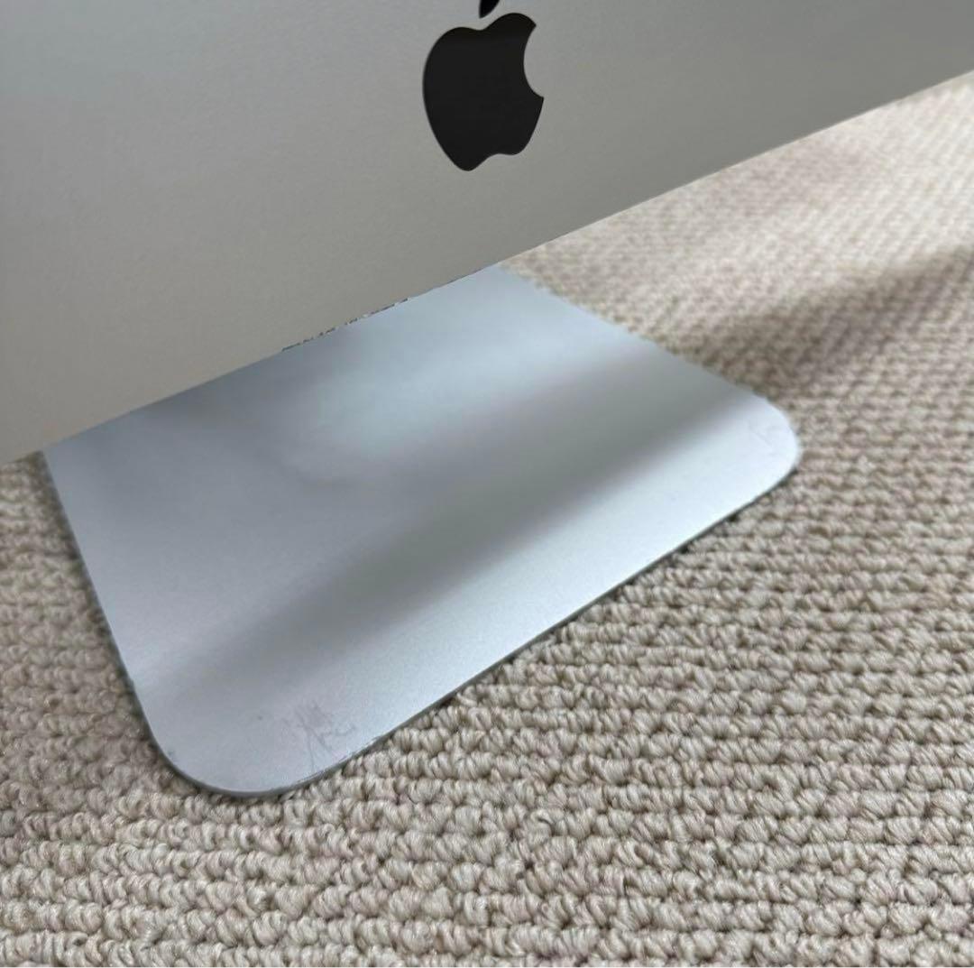【誠】imac 21.5インチ 2015 16GB SSD512GB
