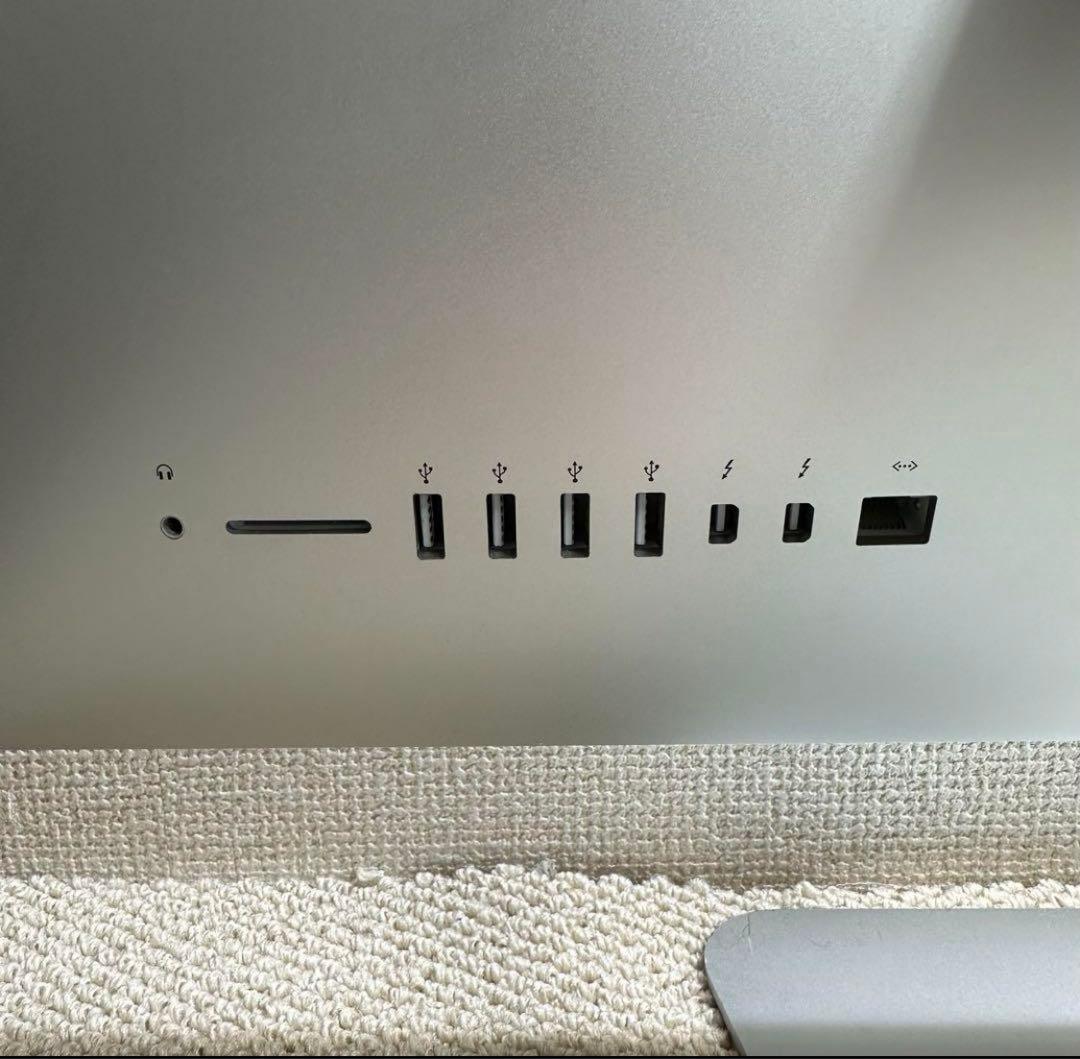 【誠】imac 21.5インチ 2015 16GB SSD512GB