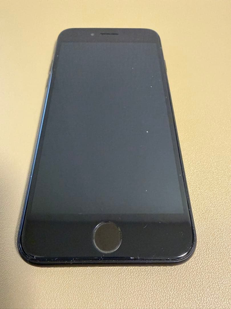 Apple iPhoneSE 第二世代 ブラック