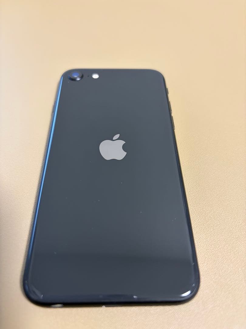 Apple iPhoneSE 第二世代 ブラック