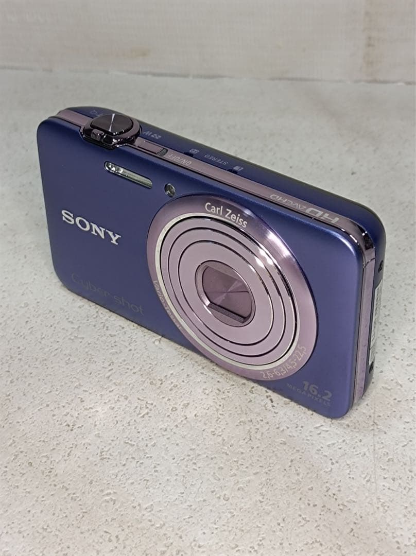 八6323【美品】 SONY デジタルカメラ Cyber-Shot