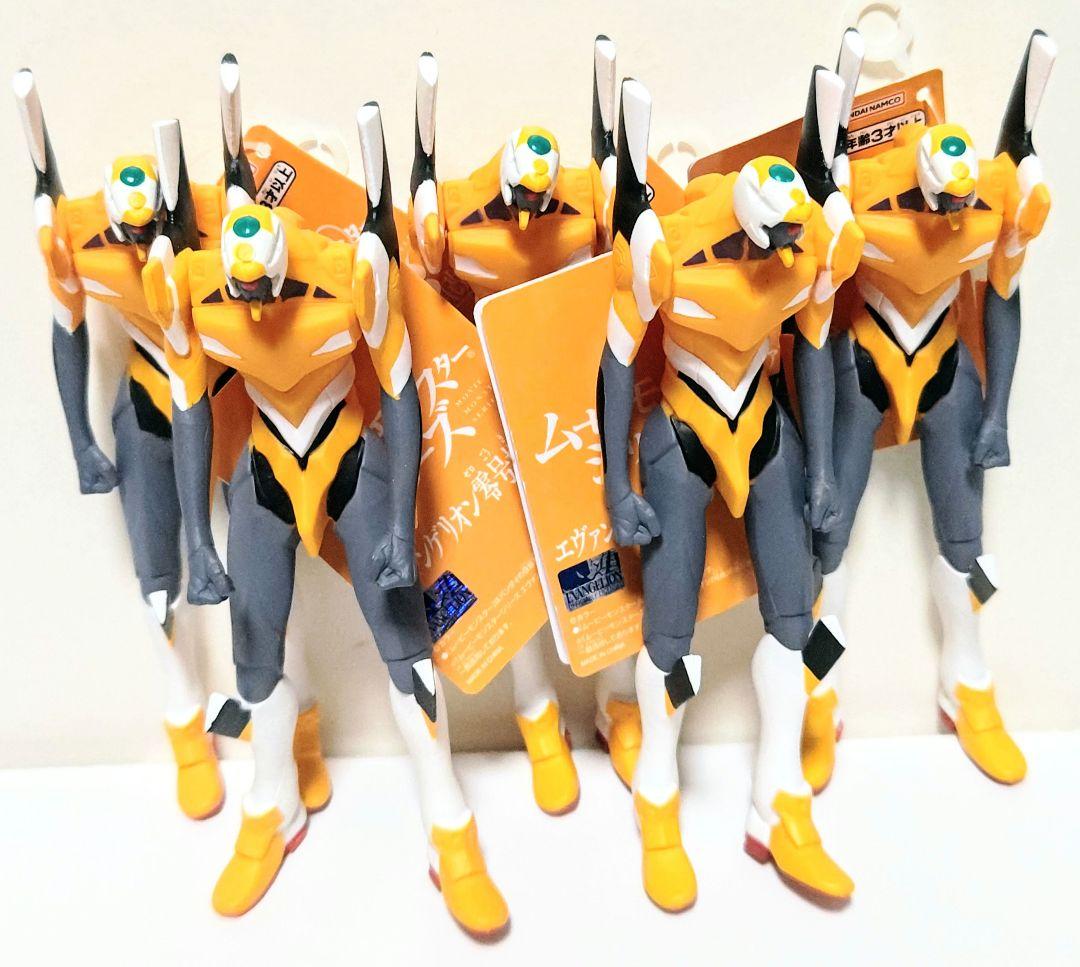 ムービーモンスターシリーズ 19種 105体 ソフビ ゴジラ ウルトラマン 新品