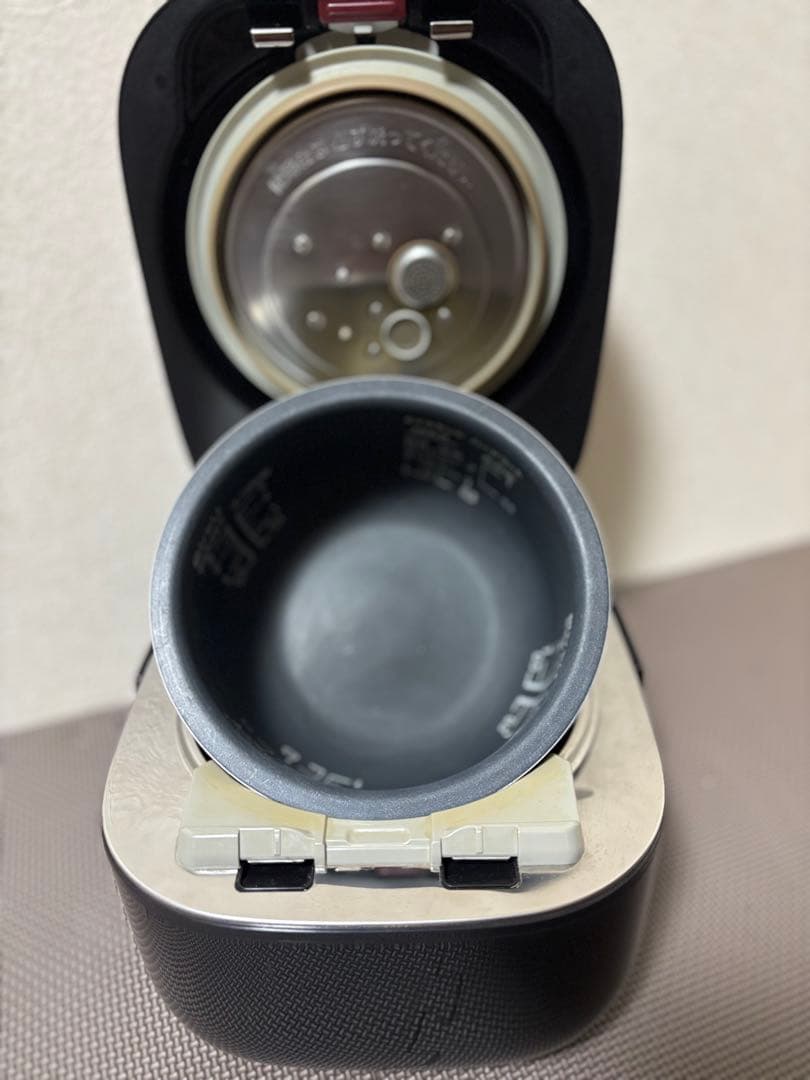 Panasonic 炊飯器 SR-JX058 3合炊き　2019年製