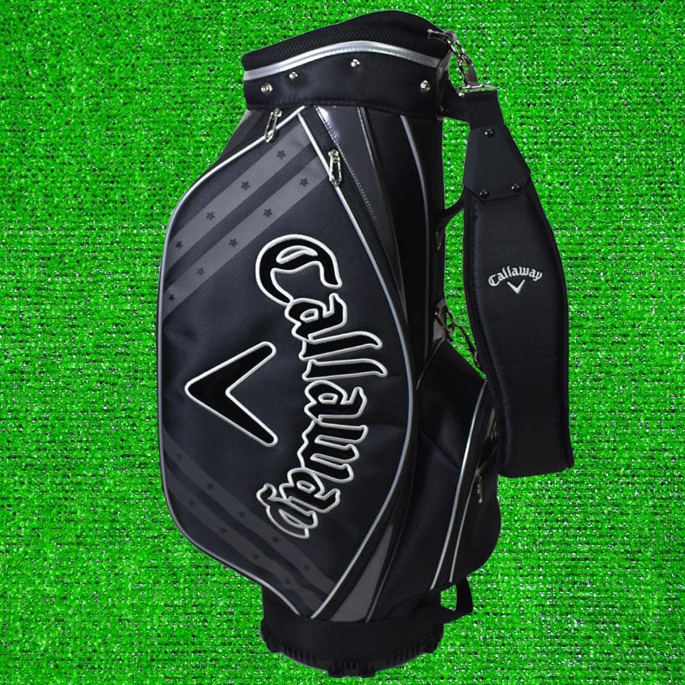 Callaway/キャロウェイ ゴルフ キャディバッグ９型 超美品！