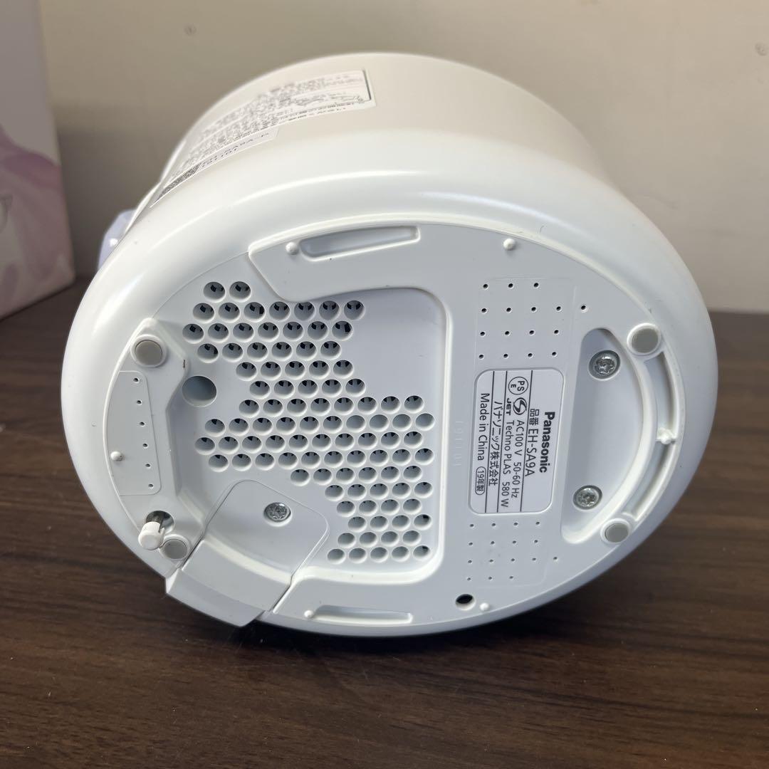 【早い者勝ち★】Panasonic スチーマー　ナノケア　人気商品　送料無料