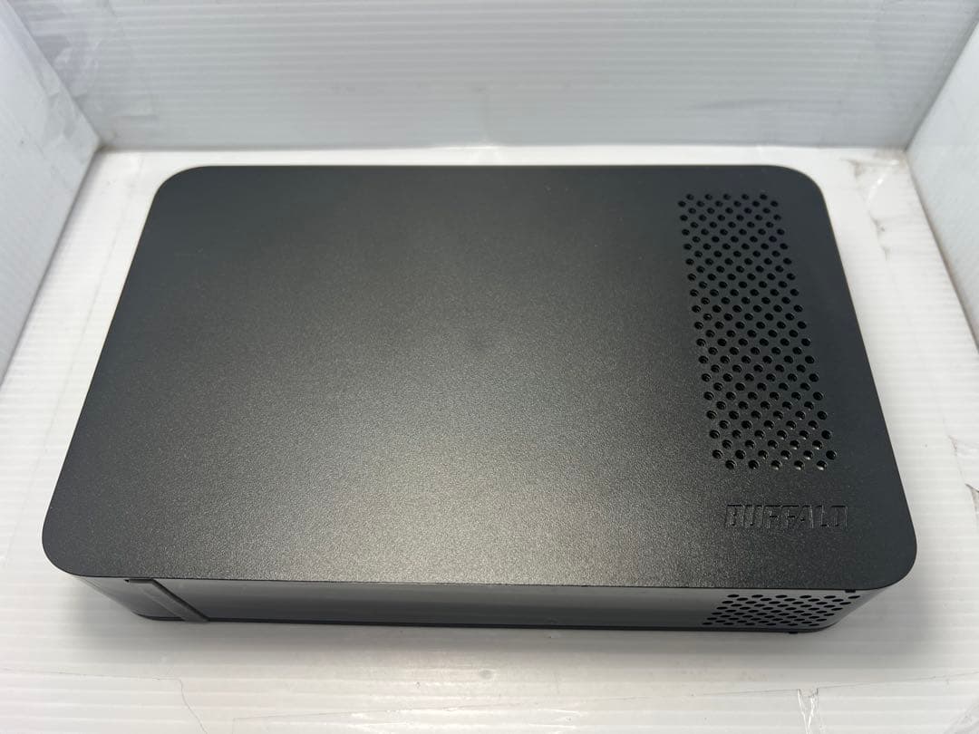 BUFFALO バッファロー 外付けハードディスク 5個セット