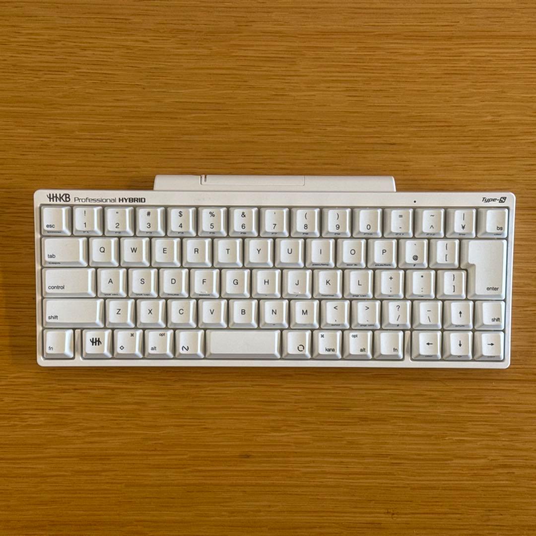 PFU Professional HYBRID Type-S 日本語 雪&無刻印