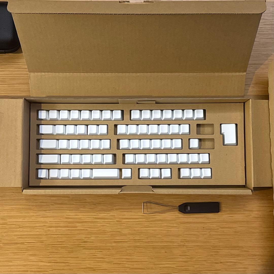 PFU Professional HYBRID Type-S 日本語 雪&無刻印