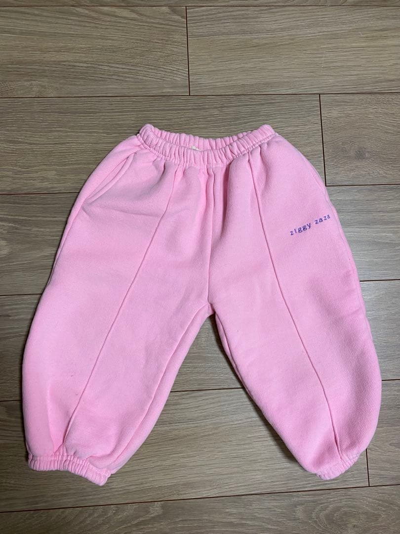 ziggyzaza ロッキー トラックパンツ