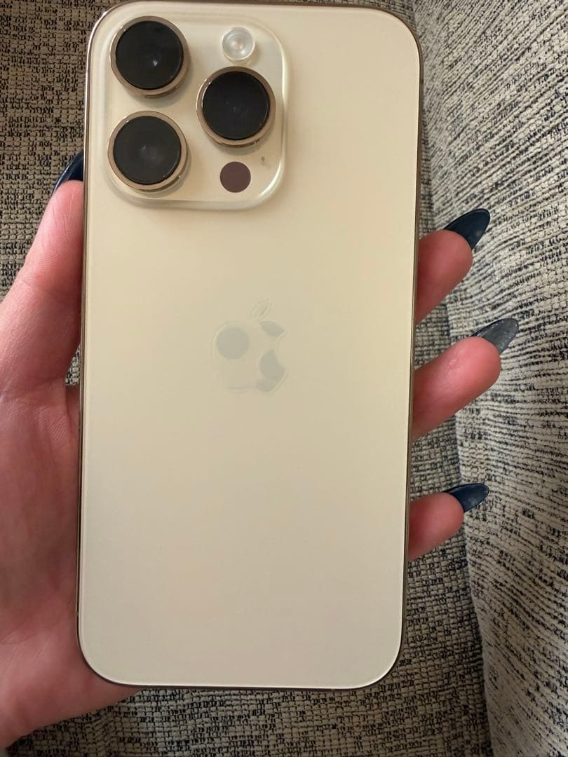 iPhone14pro 256GB ゴールド