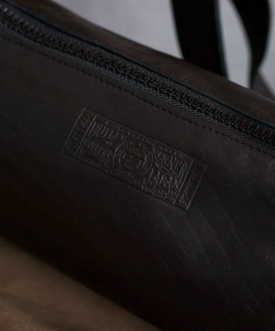 Butler Verner Sails馬革ロールショルダー JA-1059-33