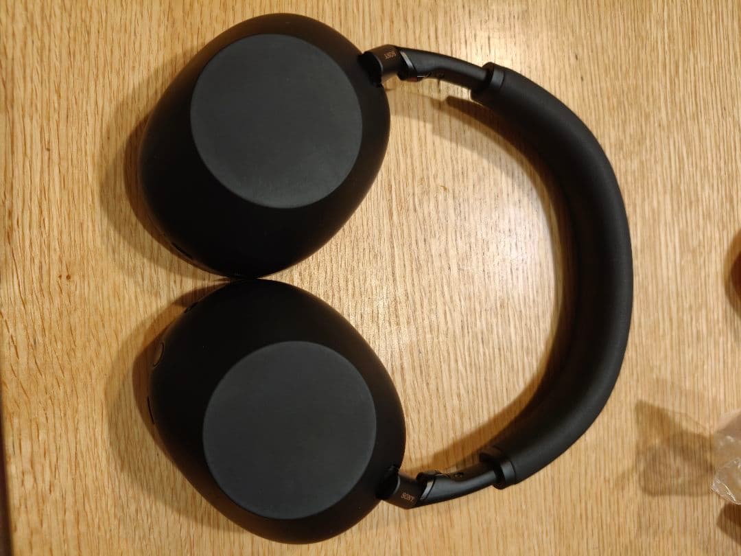 SONY　WH-1000XM6