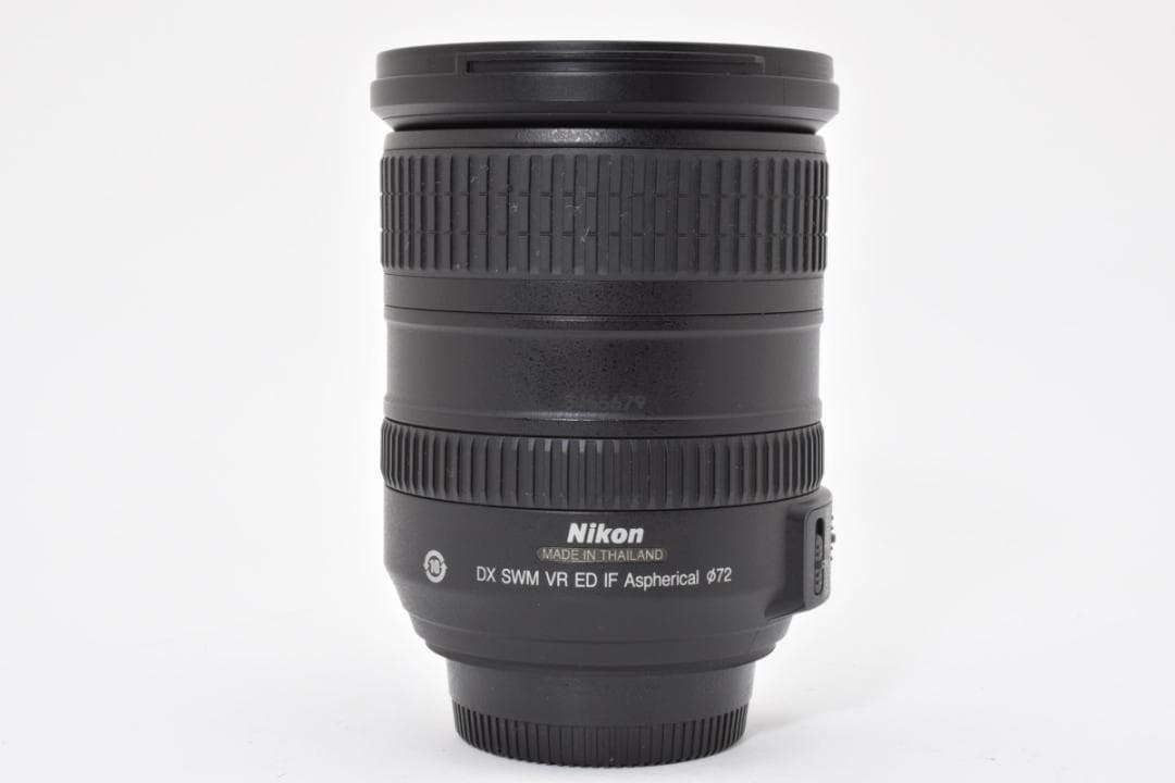 ニコン 18-200mm F3.5-5.6G ED VR #20688