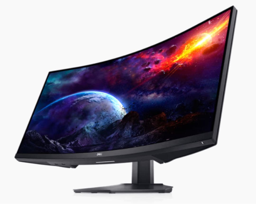 DELL S3422DWG 34インチ　ウルトラワイド