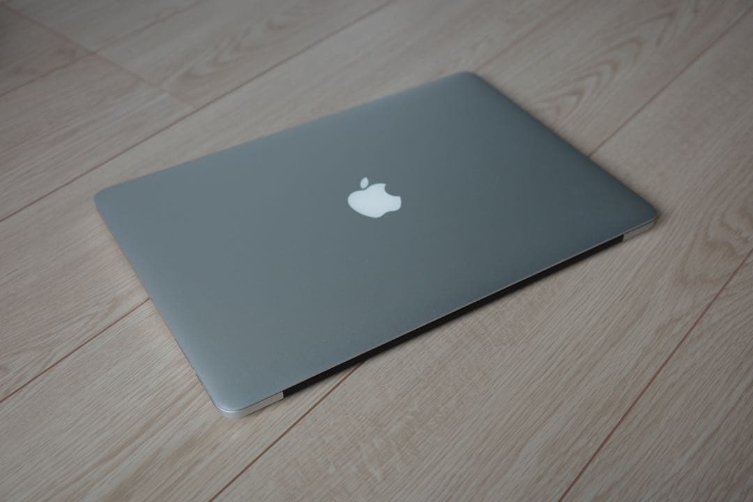 【Apple】MacBookPro 15インチ【動作確認済・箱付】