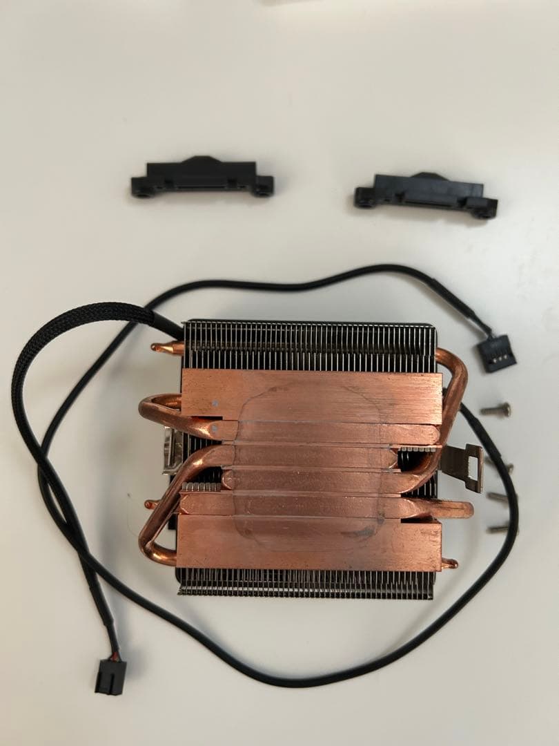 AMD Ryzen 7 CPU 3700X ジャンク　純正クーラー付き