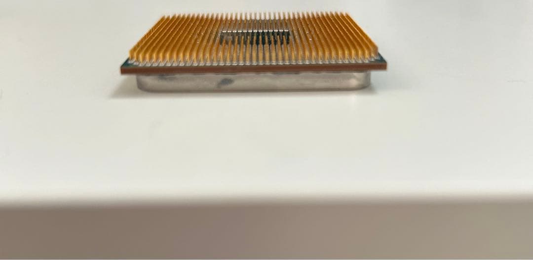 AMD Ryzen 7 CPU 3700X ジャンク　純正クーラー付き