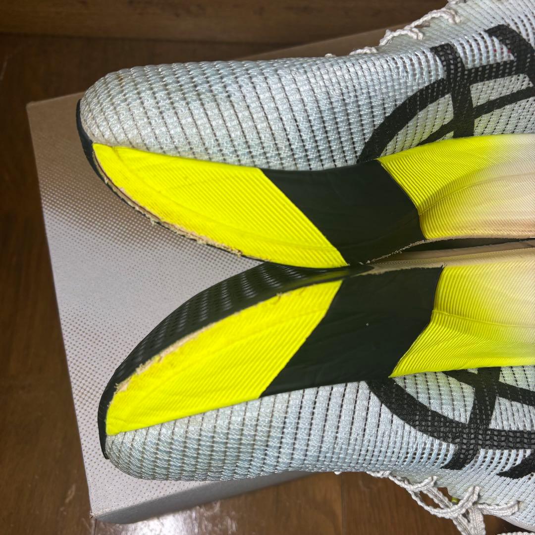 ASICS メタスピードエッジパリ　25.5㎝