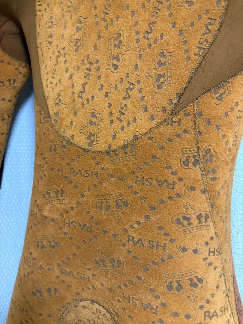 RUSH(ラッシュ)5×3mm セミドライ メンズML相当(オーダー品)