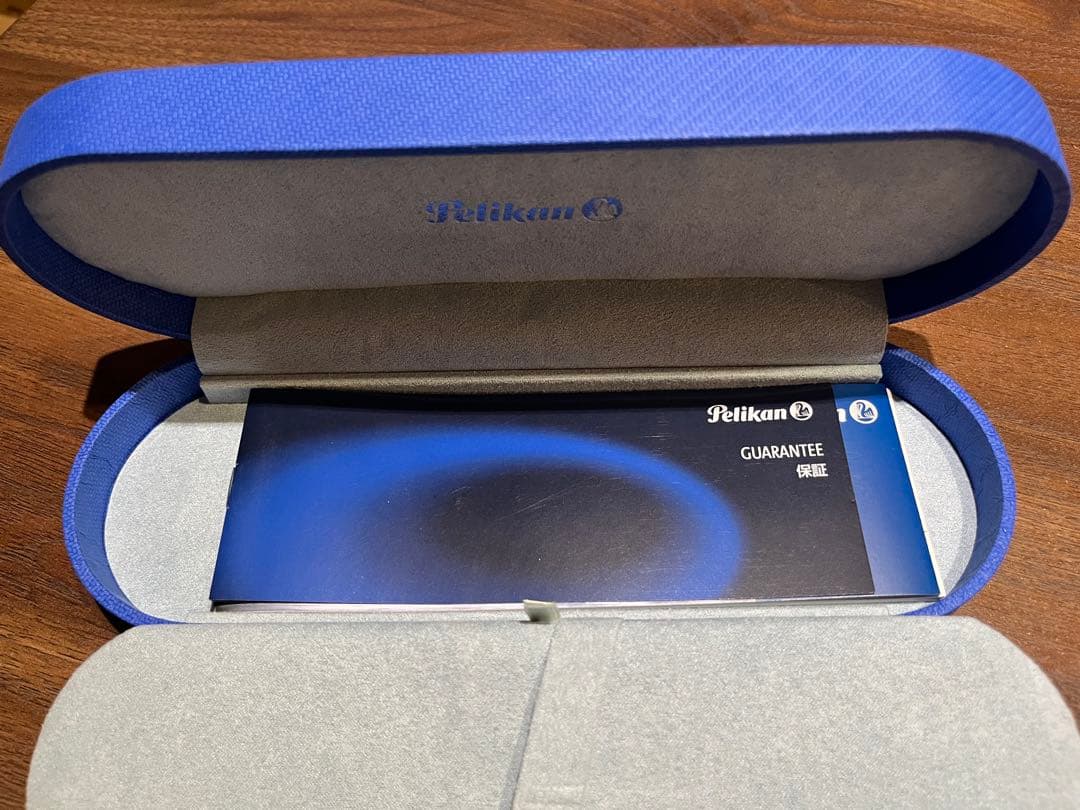 ペリカン Pelikan 特別生産品 ナイアガラ ボールペン