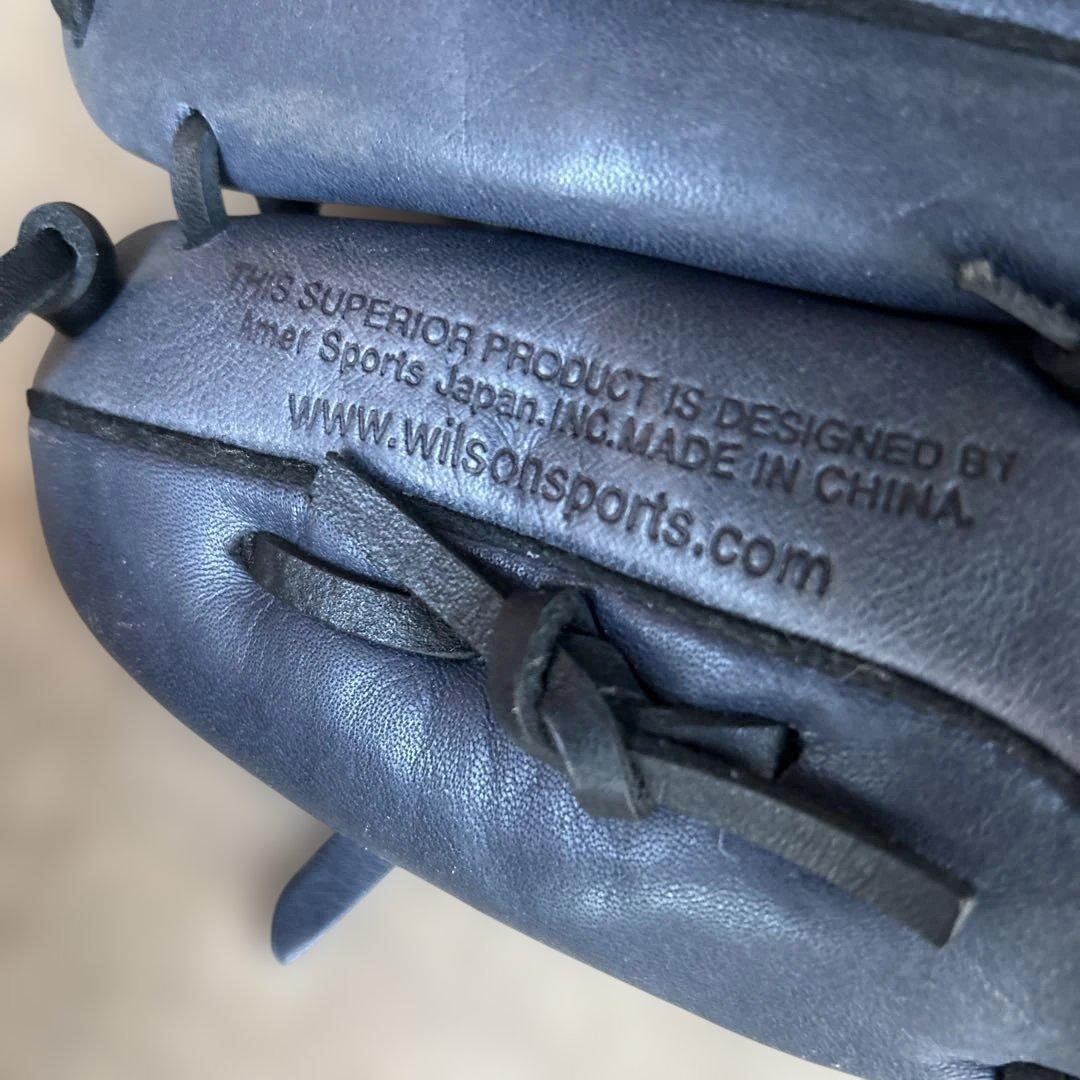 ウィルソン 右利き用 グローブ 大人用