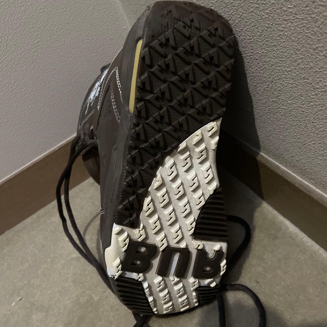 バートン　BURTON スノーブーツ　スノーボード　28.5 茶色　シンプル