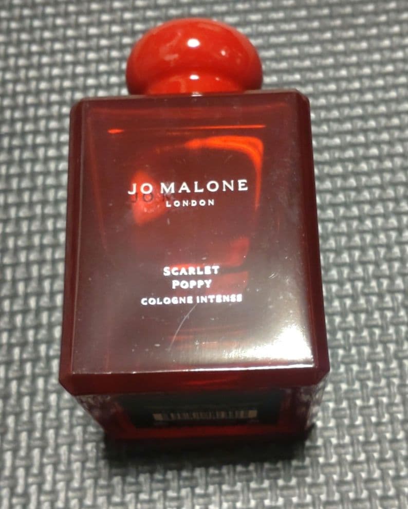 JO MALONE SCARLET POPPY コロン インテンス　50mL