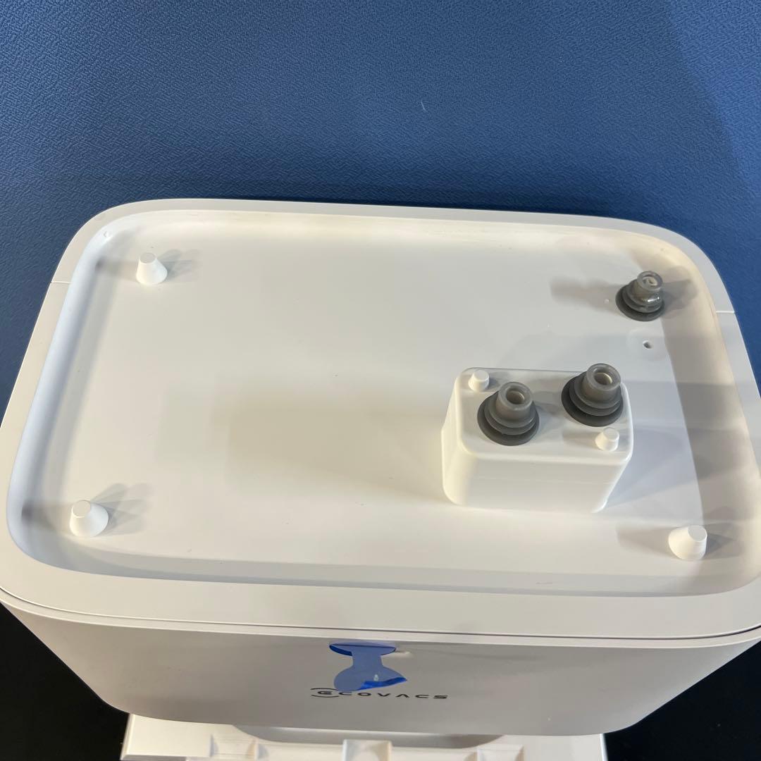 0026035 超小型 ECOVACS DEEBOT mini ロボット掃除機