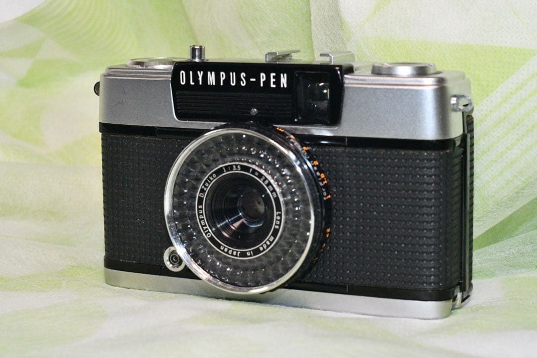 《動作品》OLYMPUS EE-3 【美品】 a361