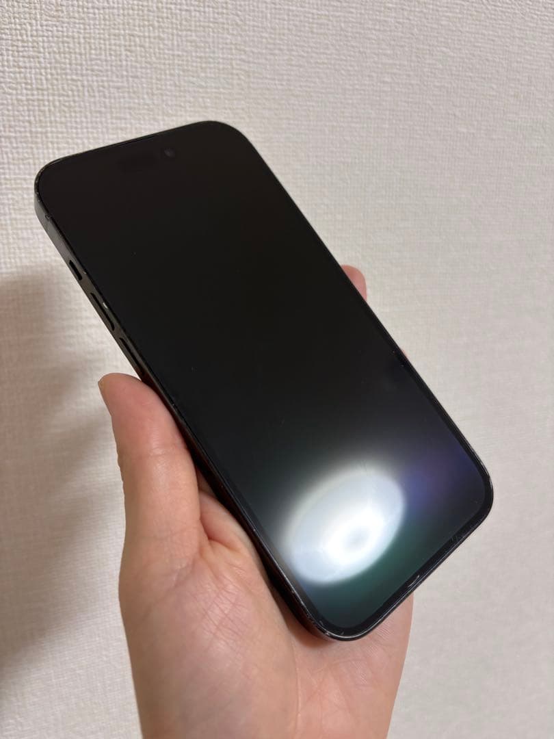 早い者勝ち！！iPhone 14 Pro スペースブラック 本体　256GB