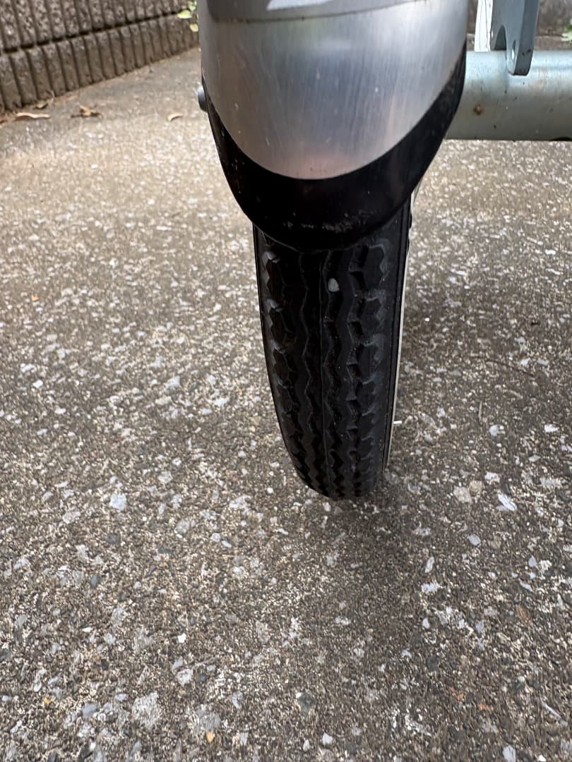 BRIDGESTONE 三輪自転車 ブリヂストンワゴン（3段）