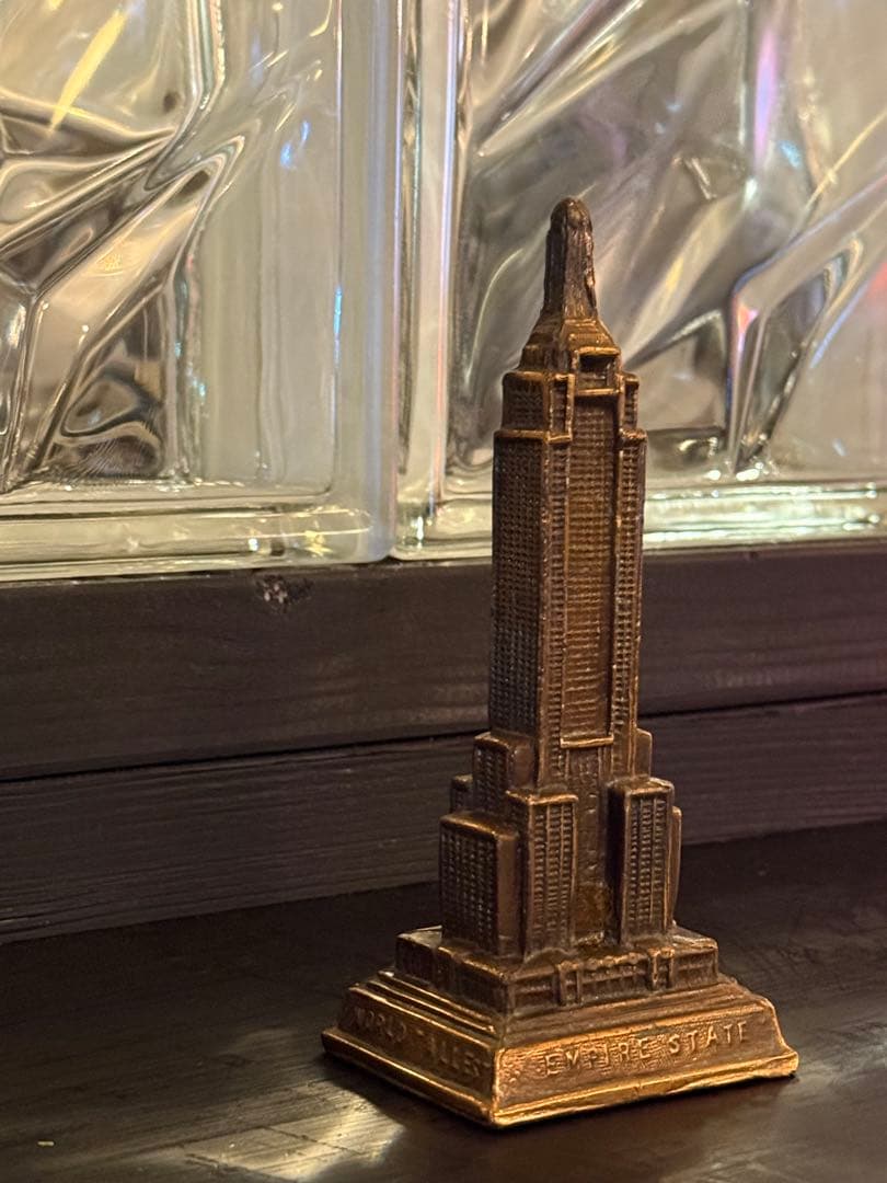 アンティーク雑貨 Souvenir Empire State Building