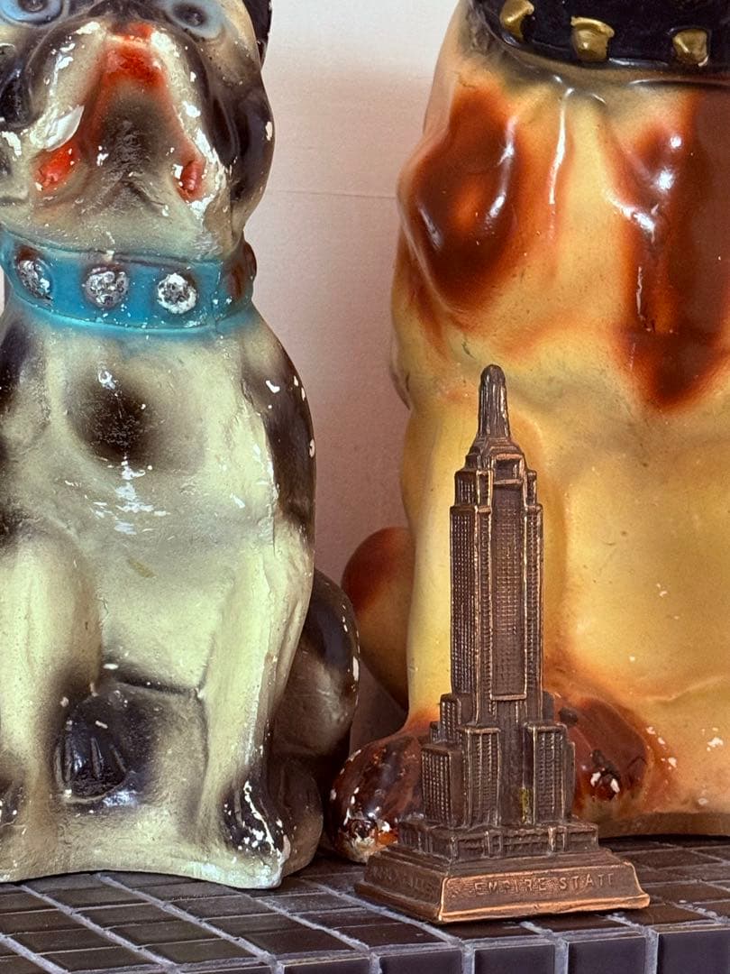 アンティーク雑貨 Souvenir Empire State Building