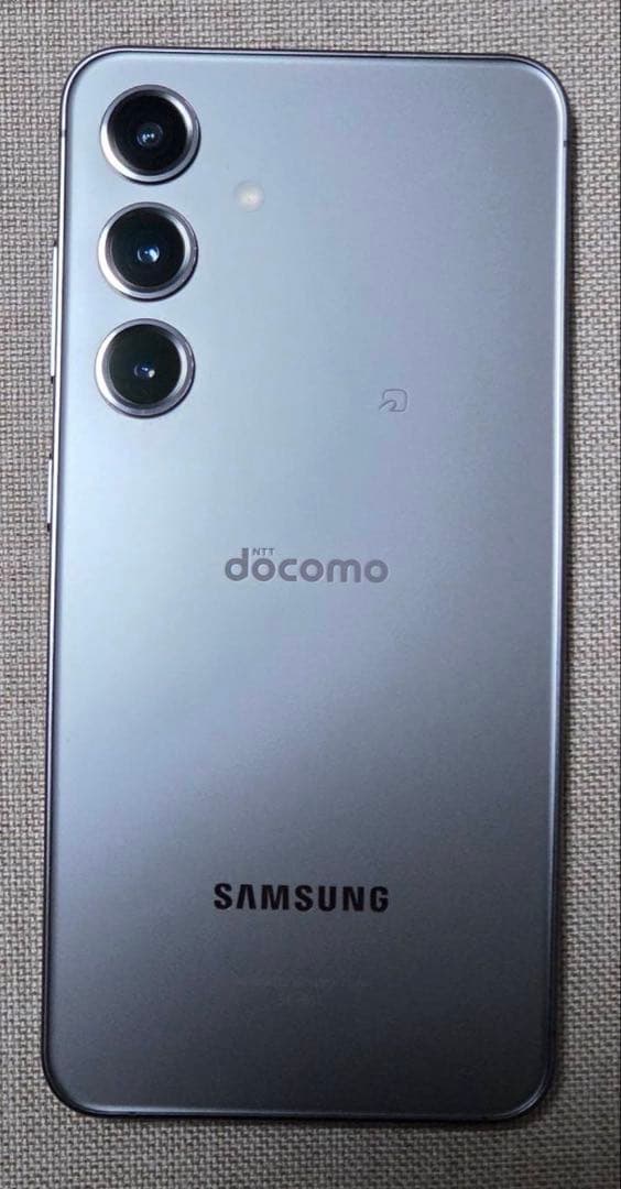 GalaxyS24 オニキスブラック 256GB(SC-51E)