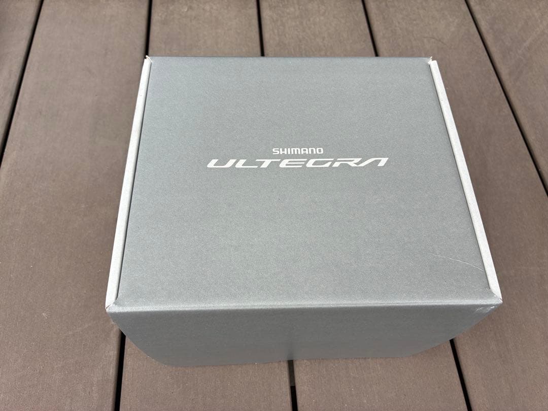 ULTEGRA 170mmクランクセット 12速 50-34T