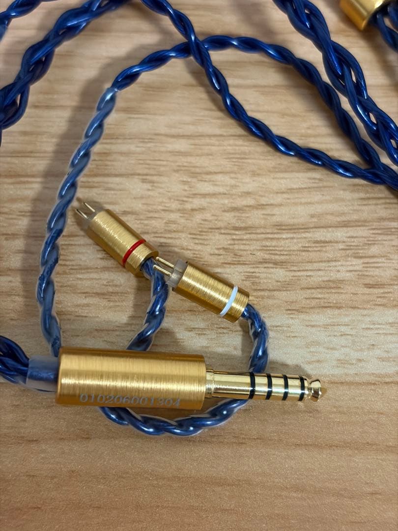 水月雨(MOONDROP) 星光 - StarLight 有線イヤホン