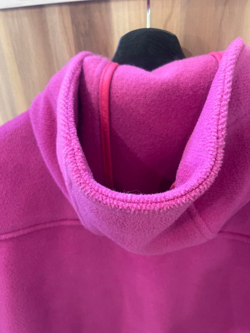 ジャーナルスタンダード×モンゴメリーダッフルコートピンクサイズ40未使用