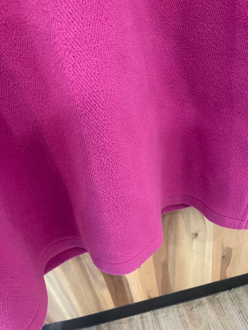 ジャーナルスタンダード×モンゴメリーダッフルコートピンクサイズ40未使用