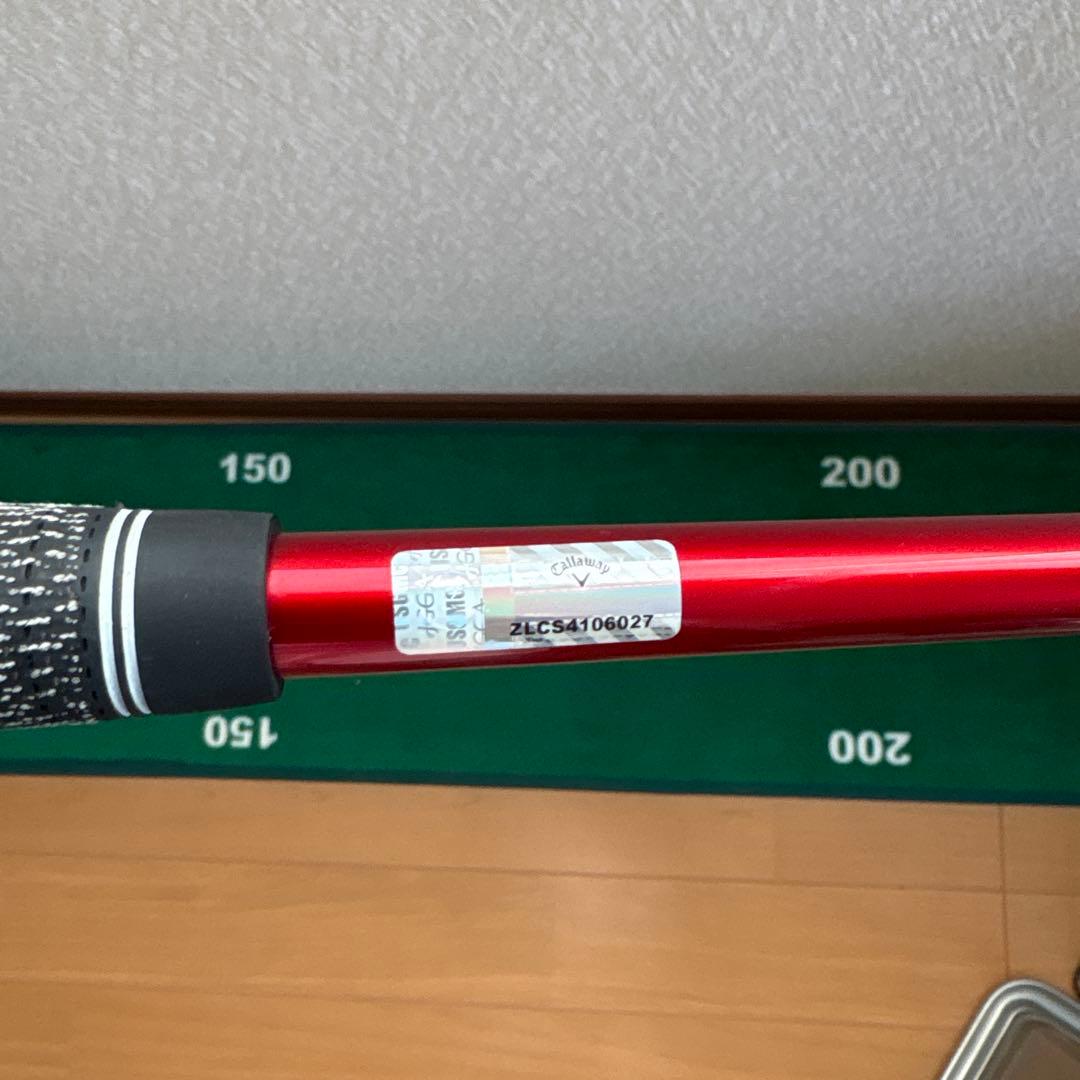 オデッセイホワイトホットOG1WCS33インチ