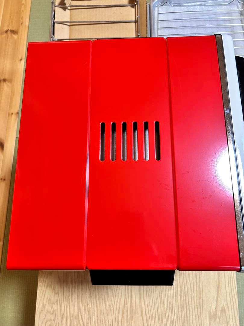 未使用 天火 テンピ ミッチオーブン オーブン 昭和レトロ デッドストック