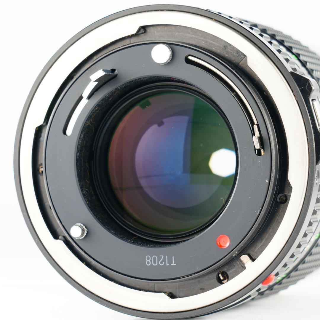 【整備＆テスト済】Canon New FD 135mm f2.8 898